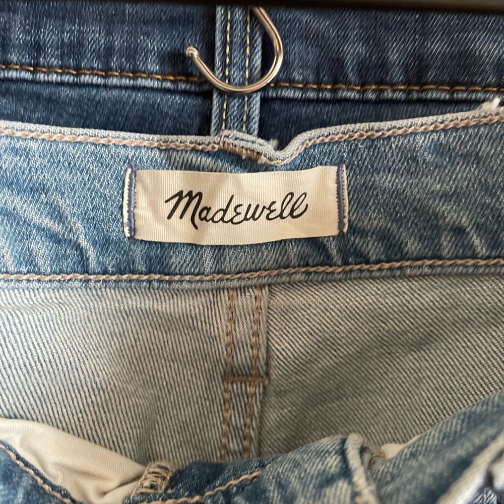 Madewell jeans size 30